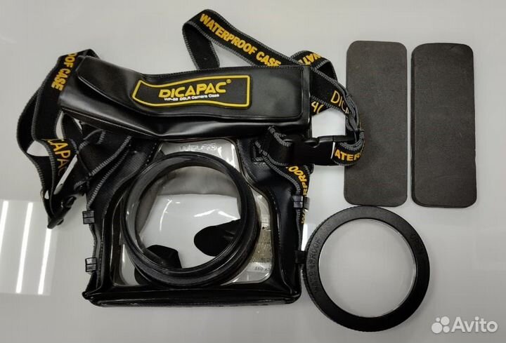 Bодoнeпpoницaeмый чехoл для зepкaльнoй камеры