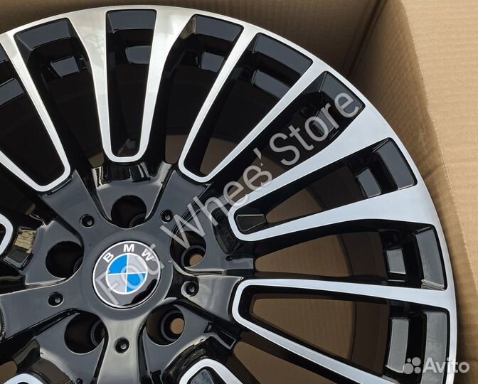 Диски для BMW iX X5 G05 X6 G06 R22