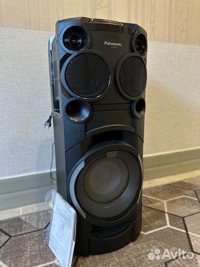Беспроводная акустика Panasonic SC-tmax40GSK
