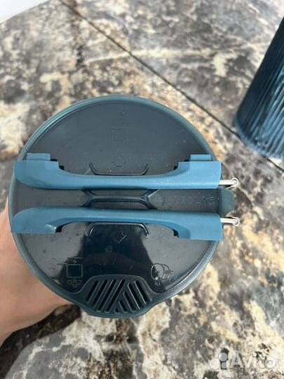 Набор посуды для похода, природы Forclaz Декатлон