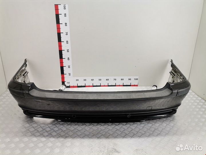 Бампер задний для BMW 3-Series (E46) 51128212587