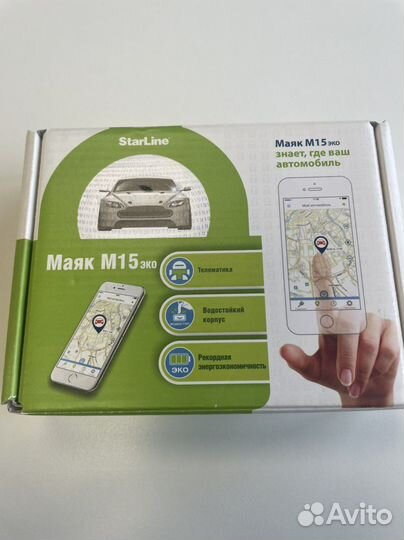 Маяк Starline M15