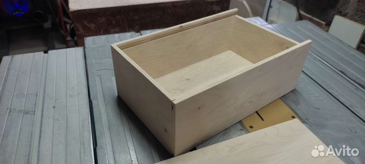 Шкатулка короб