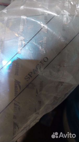 Накладки на фары