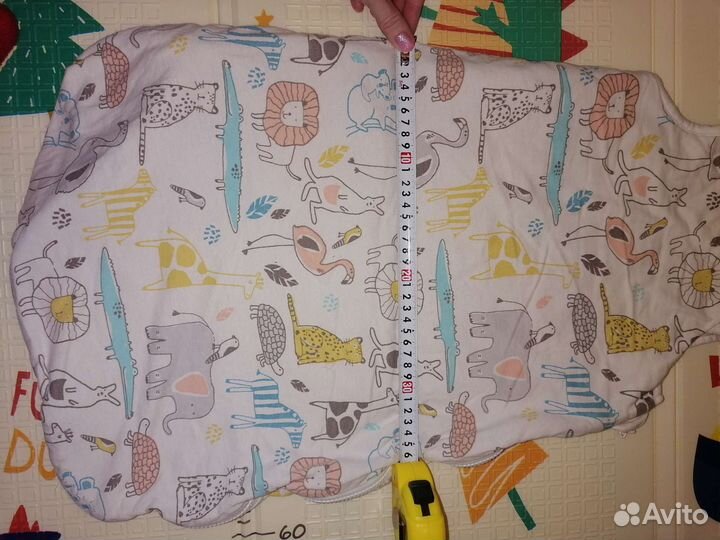 Спальный мешок детские теплые