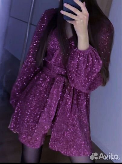 Платье праздничное женское