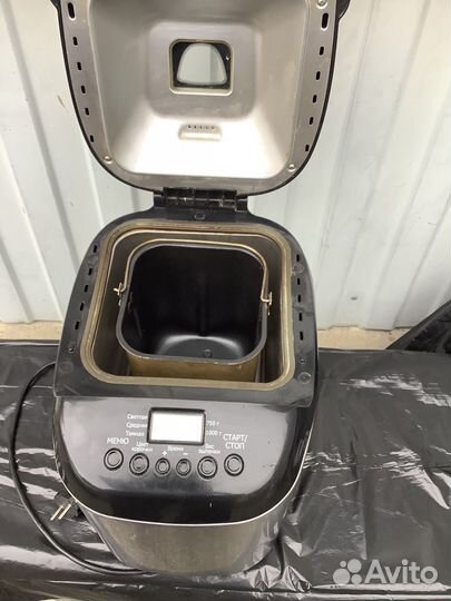 Хлебопечка delta