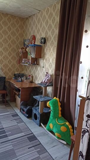 Дом 44,8 м² на участке 5 сот.