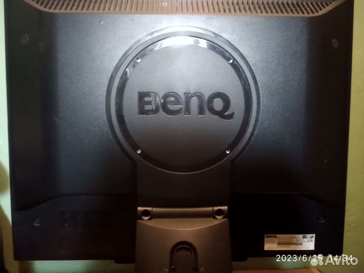 Мониторы для компьютера benq и RoverScan