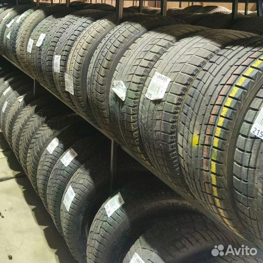 Bridgestone Luft RV 215/60 R16 95L