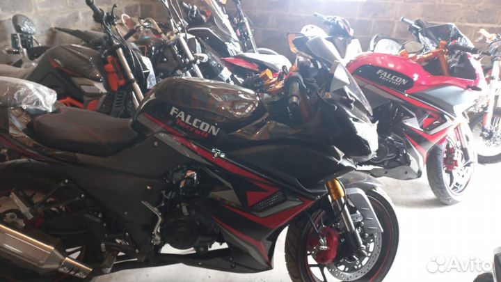 Falcon Terrail 250 NEW