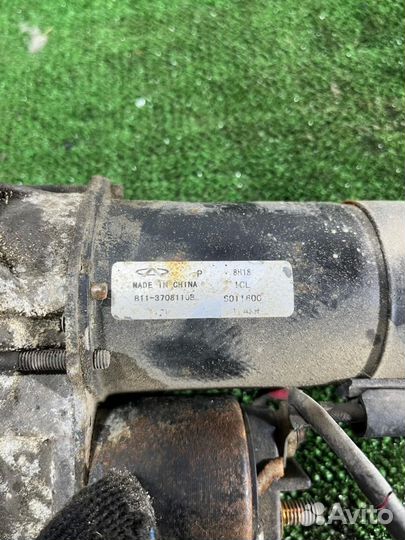 Стартер Vortex Estina 2008-2012г A21