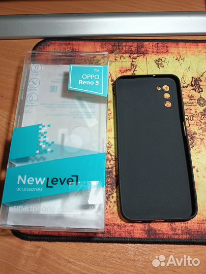 Чехол для Орро Reno 5