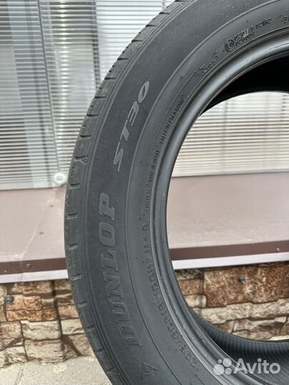 Dunlop Grandtrek ST30 225/60 R18 100H