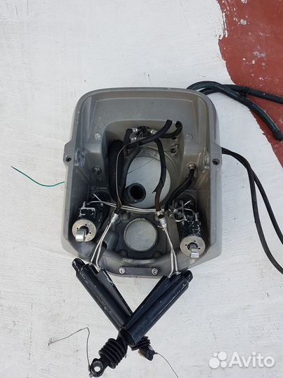 21840806 Гидро.Подъем.Колонки,Volvo Penta 22121309