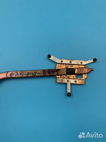 Радиатор для ноутбука Lenovo 330-15ikb uma