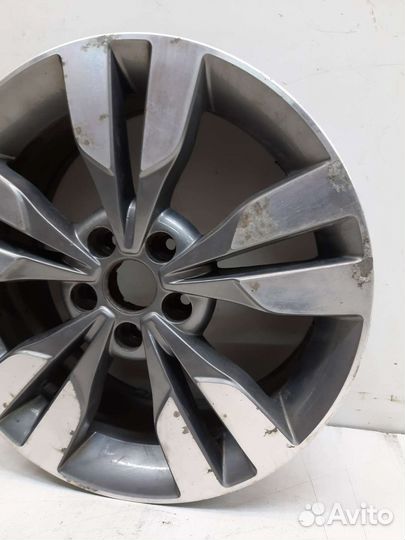 Диск R17 Chery Tiggo 4