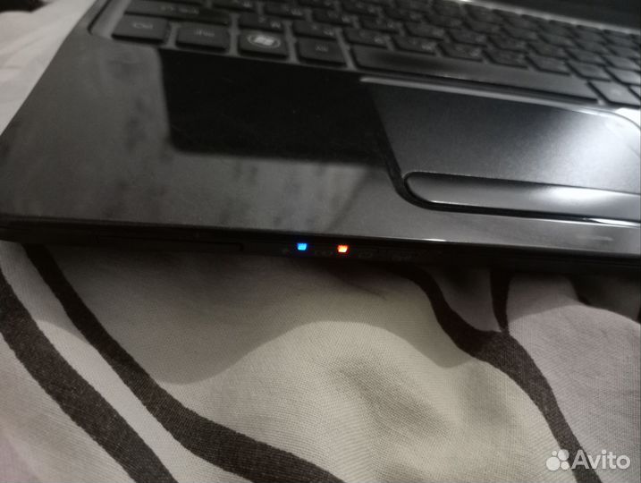 Ноутбук packard bell