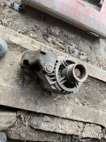 Генератор на ваз 2110