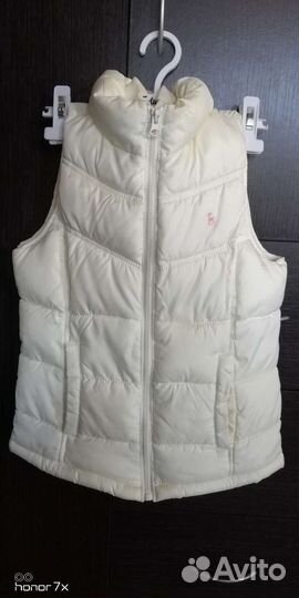 Жилетка для девочки 134