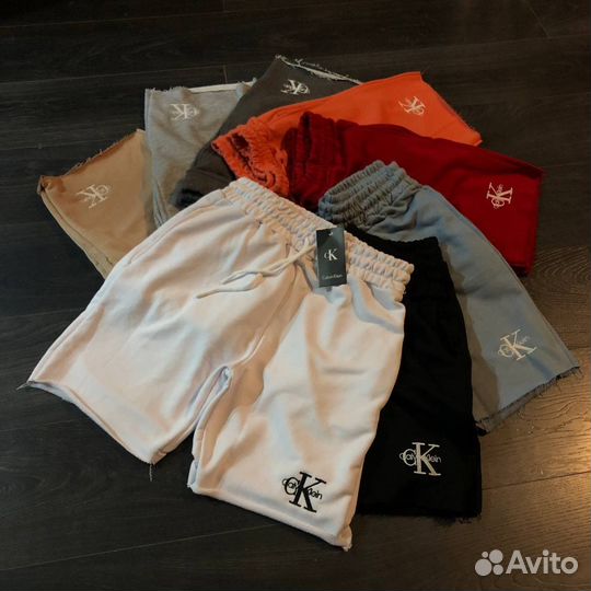 Шорты calvin klein