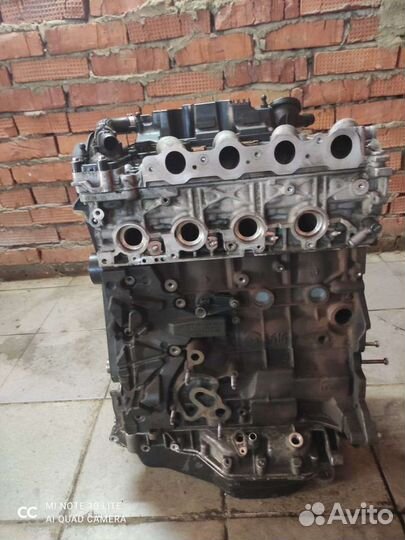 Мотор evoque range rover дизель