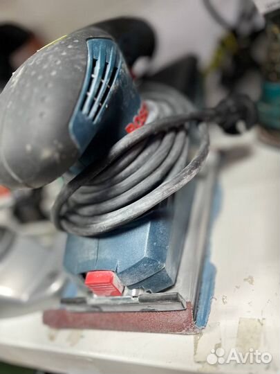 Шлифмашина Makita GSS 23 A