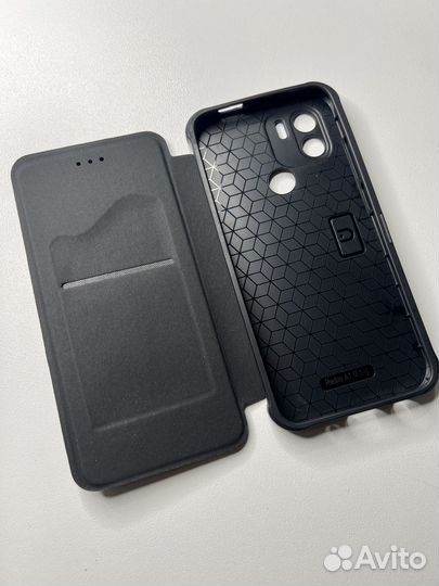 Чехол книжка Redmi A1 Plus / A2 Plus / Poco C65