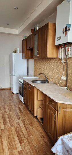 1-к. квартира, 42 м², 2/6 эт.