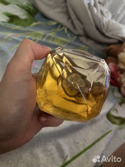 Paco rabanne lady million parfum 50 ml