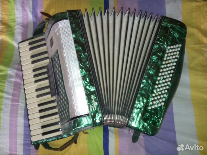 Аккардеон заря