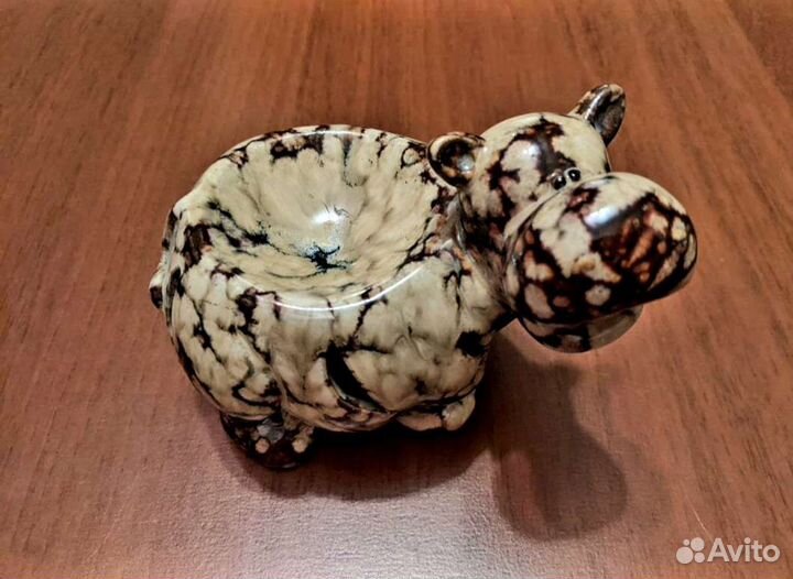 Аромалампы бегемотики