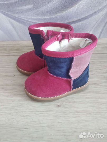 Угги 21 размер