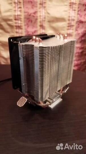 Кулер для процессора amd