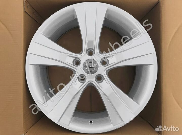 Диски Опель Mokka Астра R16