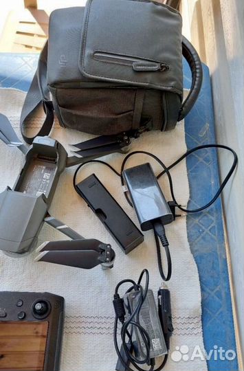 Dji mavic 2 pro+ smart controller