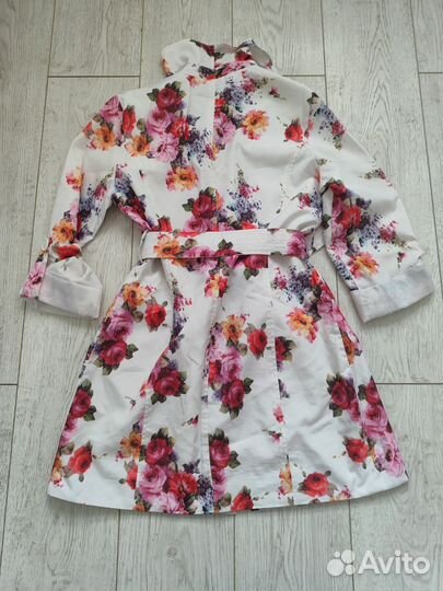 Женские ветровки, плащ, Р. 48