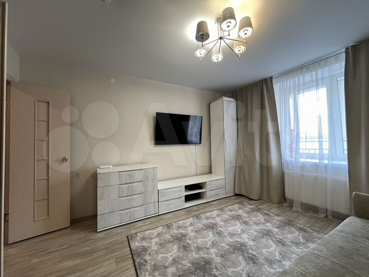 2-к. квартира, 52,3 м², 3/10 эт.