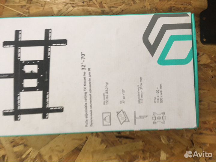 Крепление для телевизора