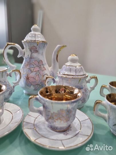 Чайный сервиз
