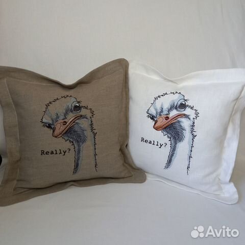Декоративные подушки