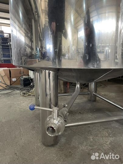 Форфас для пива, кваса 2000литров