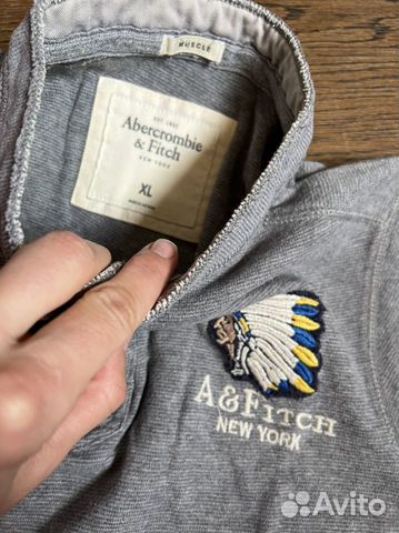 Футболки abercrombie&fitch оригинал