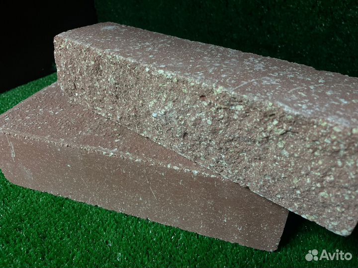 Гиперпрессованый кирпич Энем