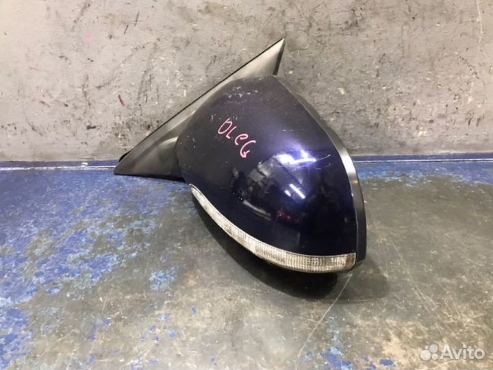 Зеркало левое Honda Accord 7 CL
