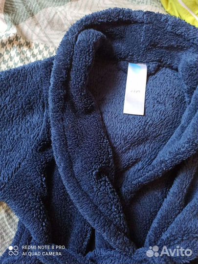 Халат на 2-3 года