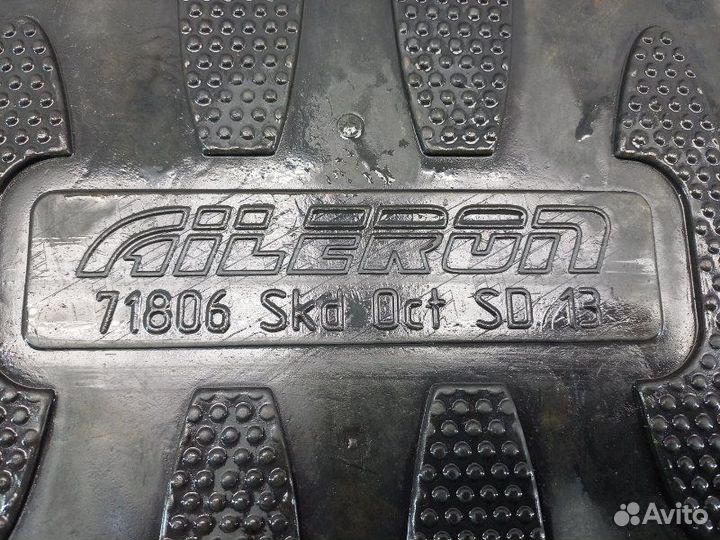 Коврик багажника Skoda Octavia A7 1.2 CJZ 105Л.С