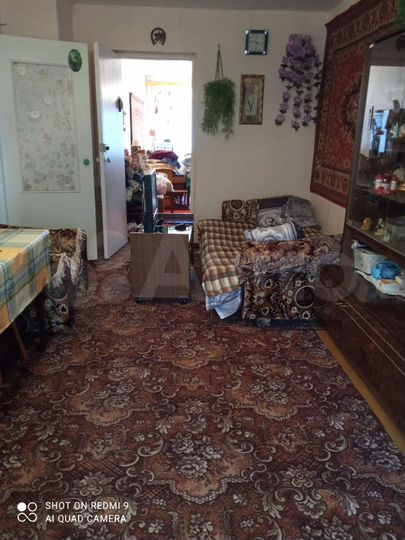 2-к. квартира, 43,2 м², 3/5 эт.