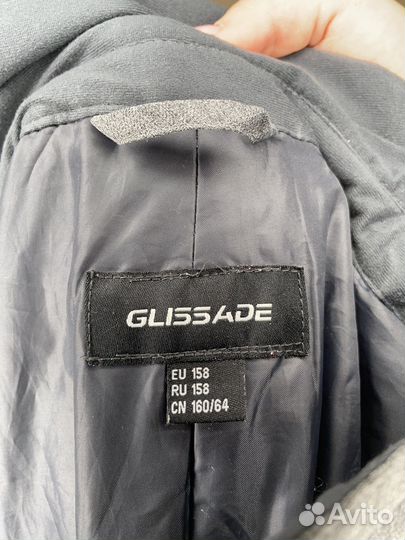 Горнолыжные штаны детские р 158