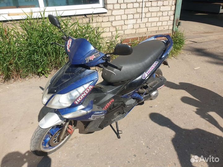 Скутер WY 150-5 grace